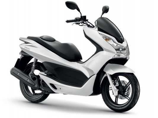 Фото скутера Honda PCX150